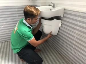 Bảng giá thông tắc lavabo nhà hàng