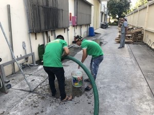 Bảng báo giá hút hầm cầu tại TPHCM