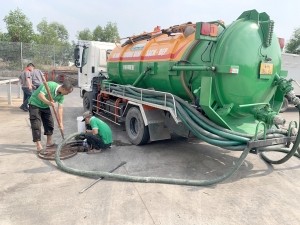 Bảng báo giá hút hầm cầu tại Bình Dương