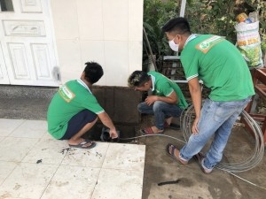 Bảng báo giá dịch vụ thông tắc cống nhà hàng