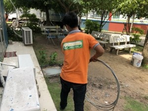 Đơn giá giá dịch vụ thông tắc cống công ty